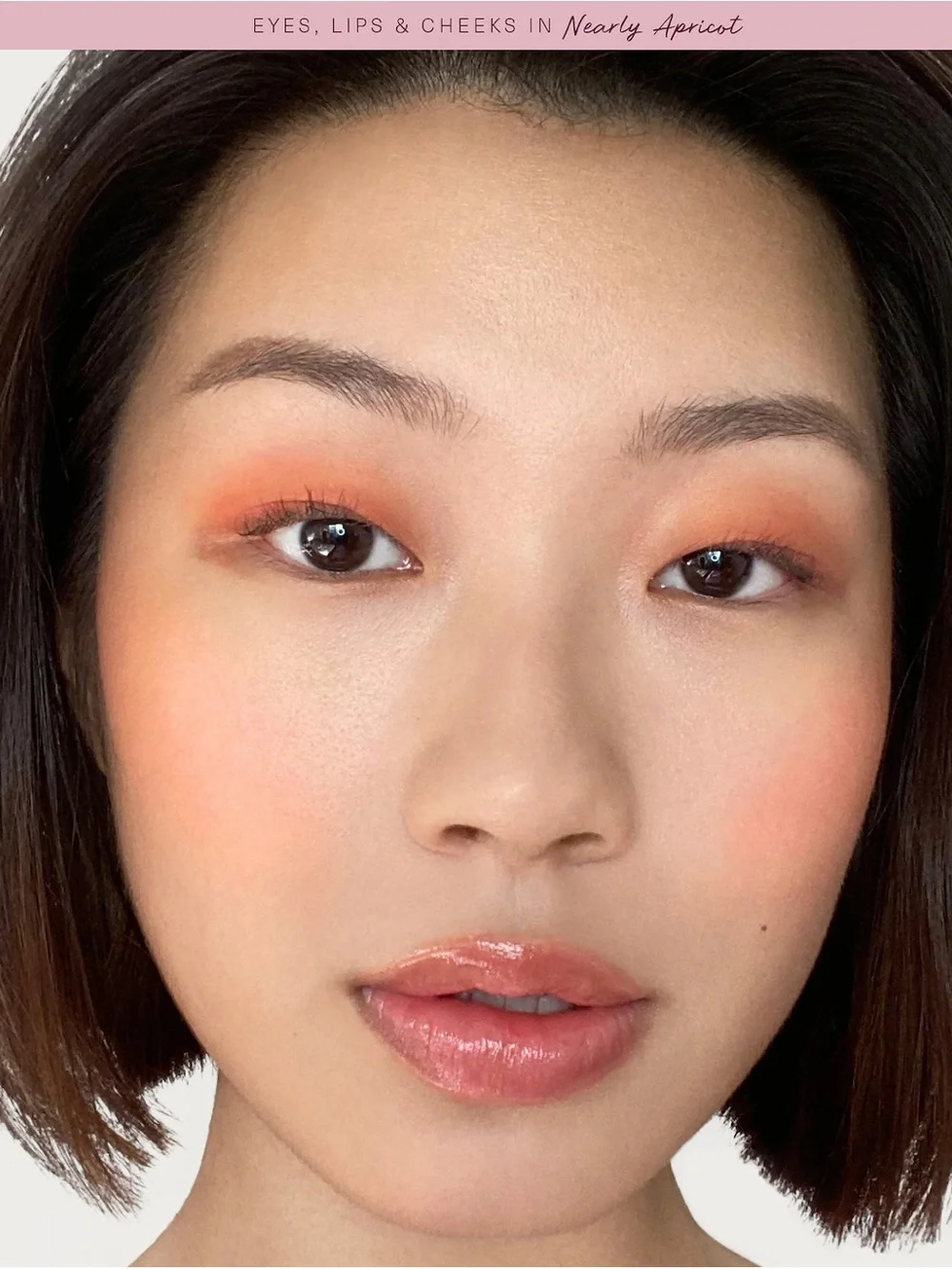 Rare Beauty Melting Cream Blush — Nearly Apricot